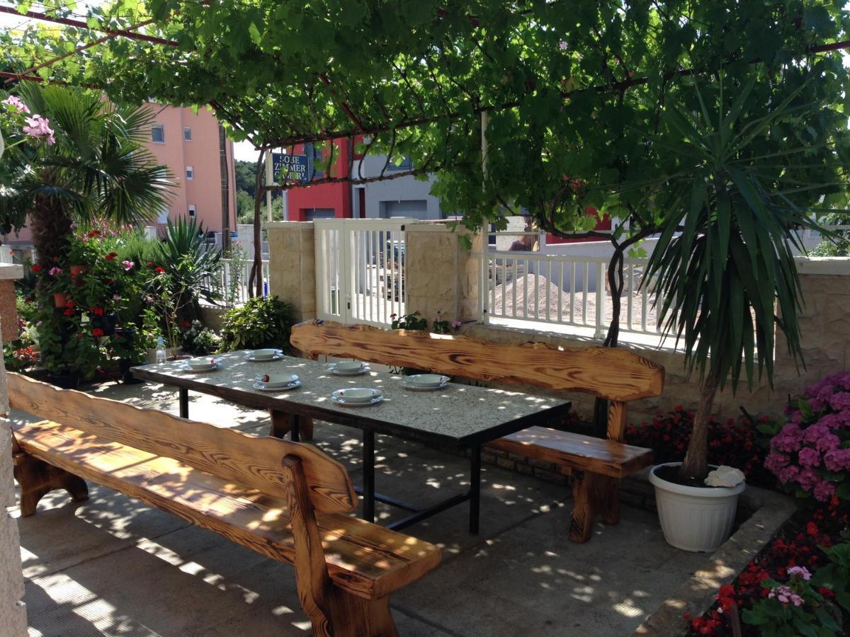 Apartmani Slavica Weißenburg Exterior foto
