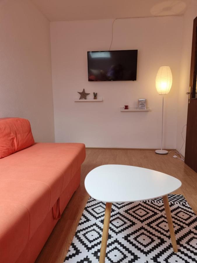 Apartmani Slavica Weißenburg Exterior foto